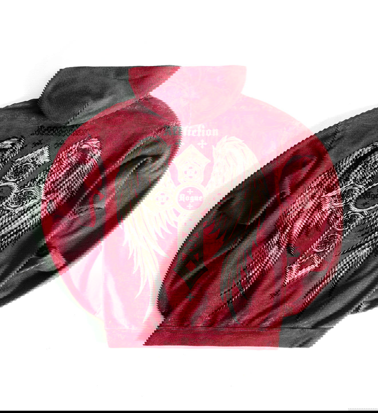 Rogue Crossed - Affliction Clothing