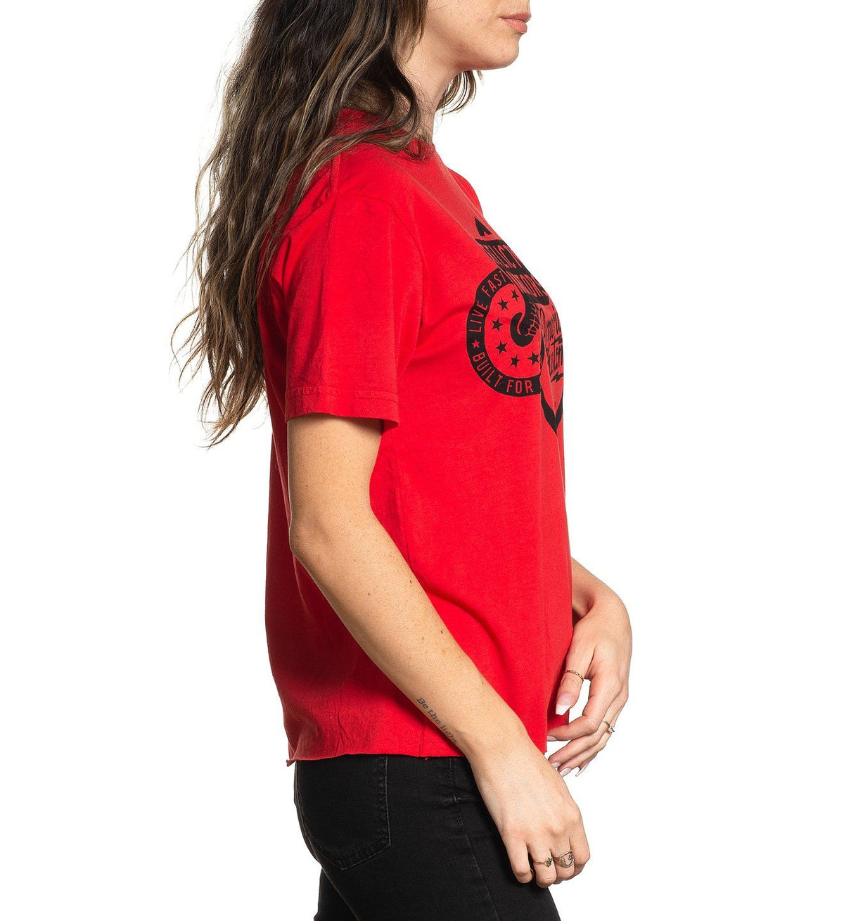 Rolling Motors - Affliction Clothing