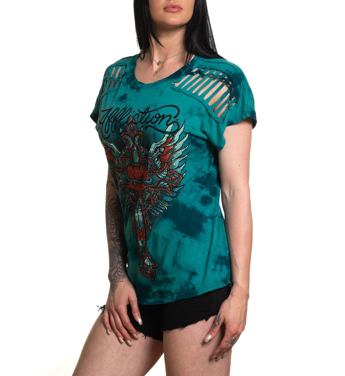 Rosary - Affliction Clothing