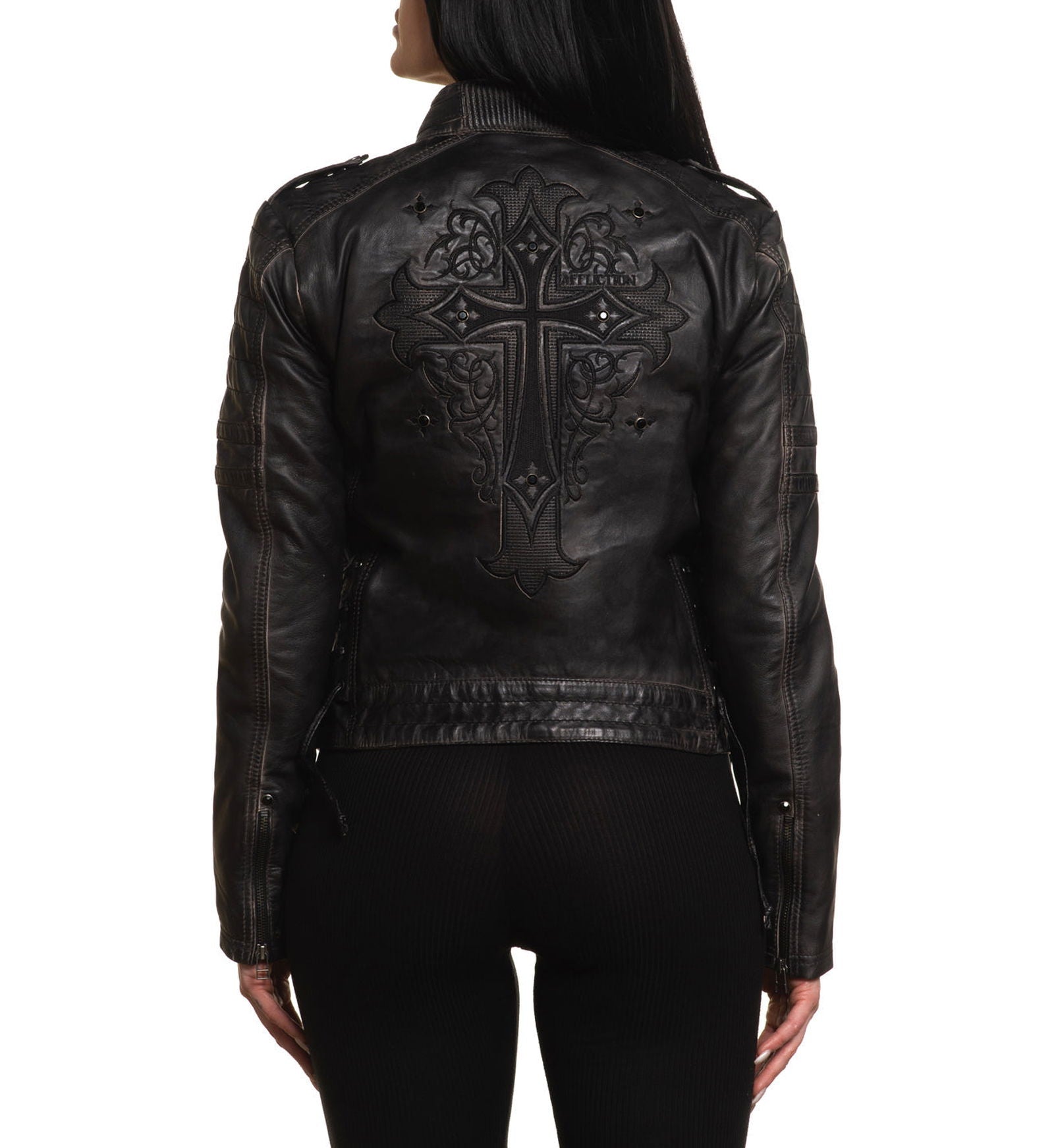 Sabrina Jacket - Affliction Clothing