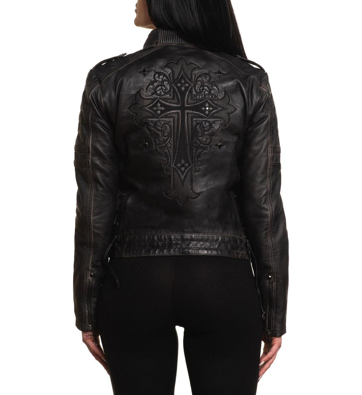 Sabrina Jacket - Affliction Clothing