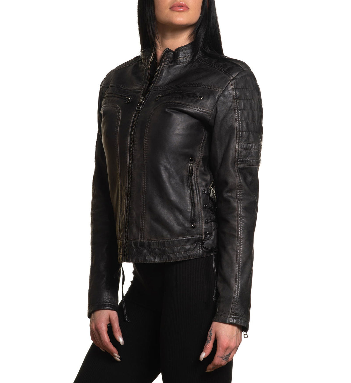 Sabrina Jacket - Affliction Clothing