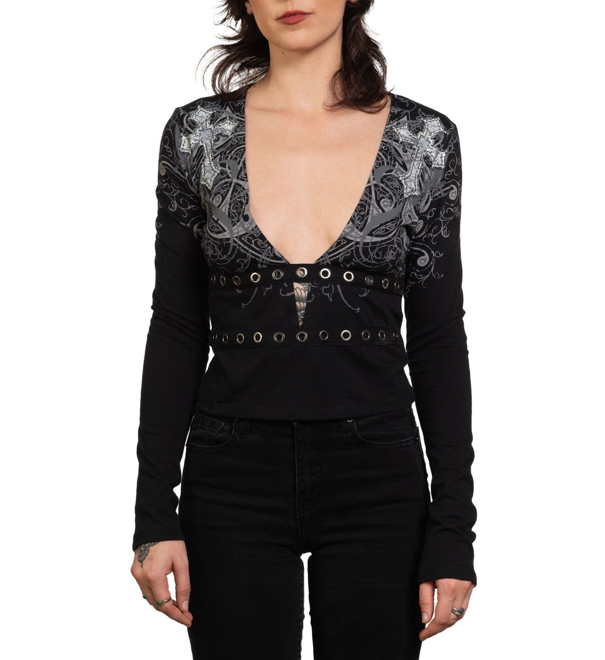 Sacrifice - Affliction Clothing