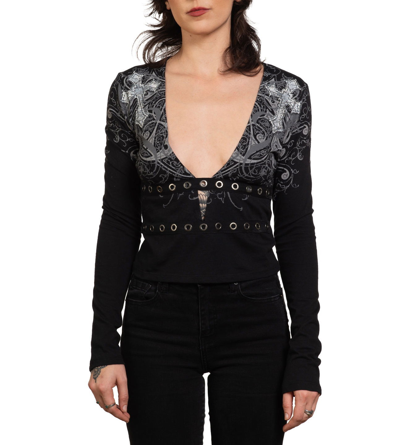 Sacrifice - Affliction Clothing