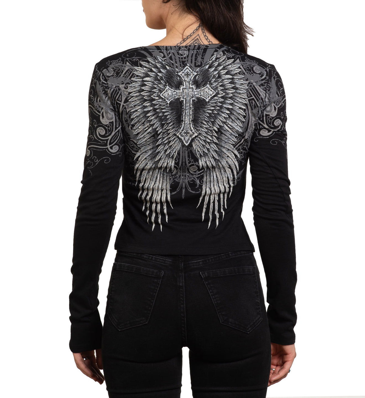 Sacrifice - Affliction Clothing