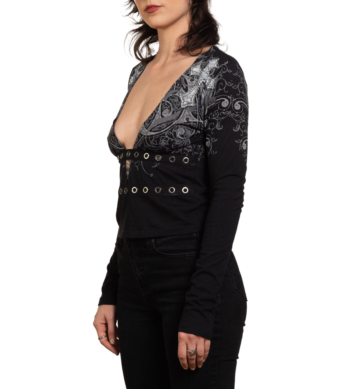 Sacrifice - Affliction Clothing