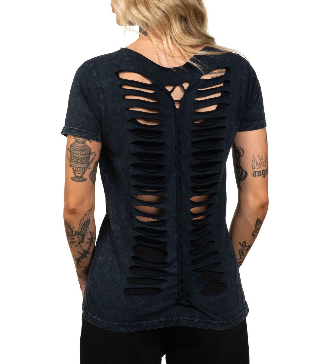 Savage Rose Tour - Affliction Clothing