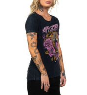 Savage Rose Tour - Affliction Clothing