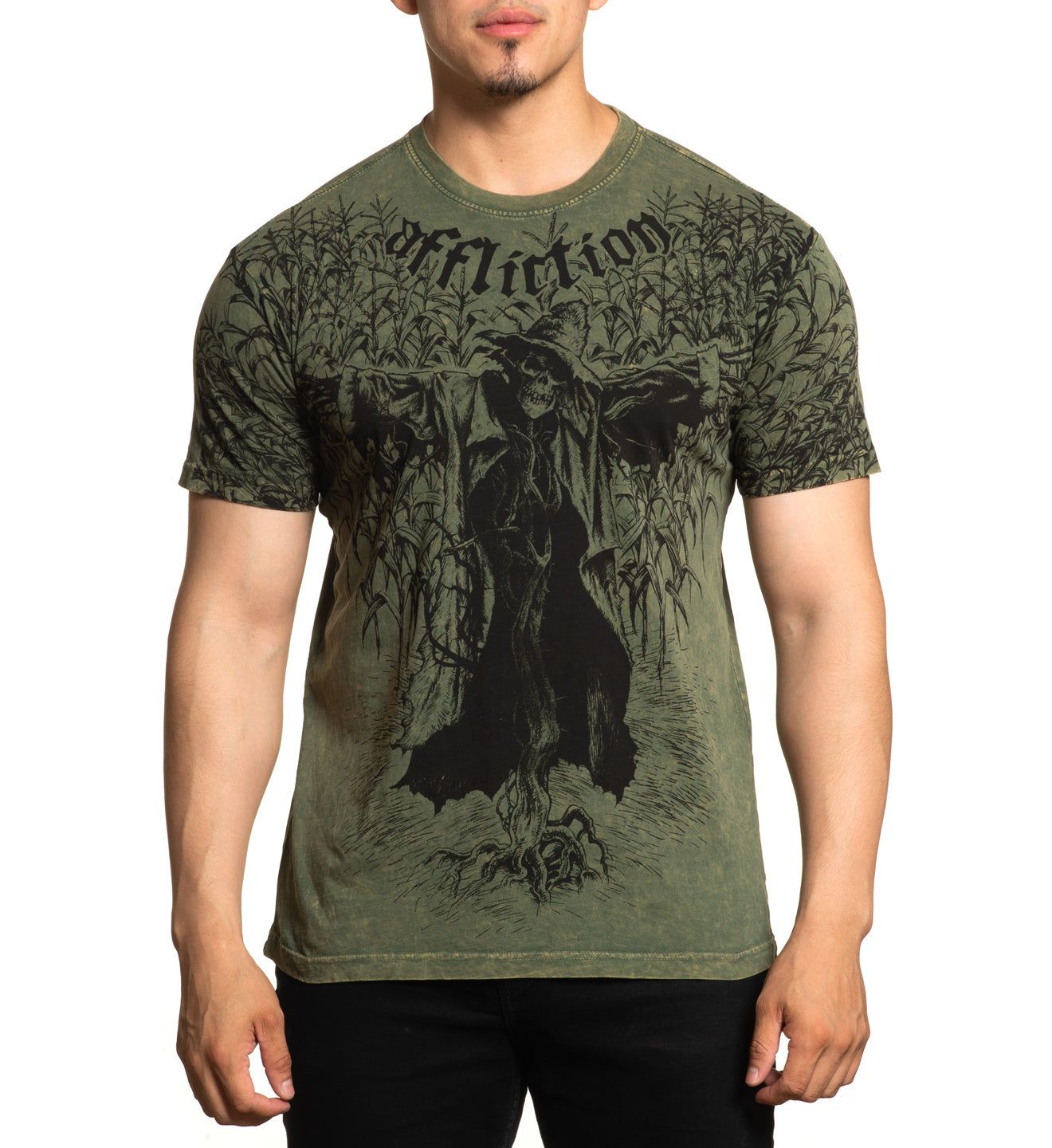 Scarecrow - Affliction Clothing