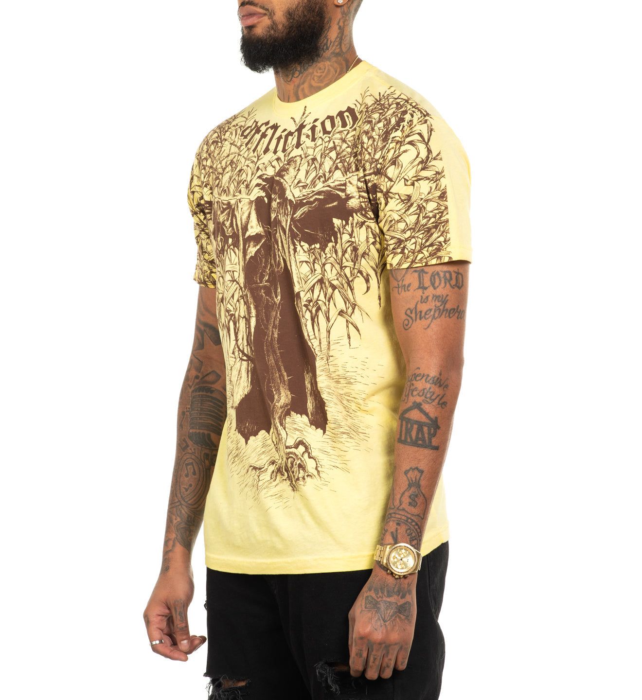 Scarecrow - Affliction Clothing