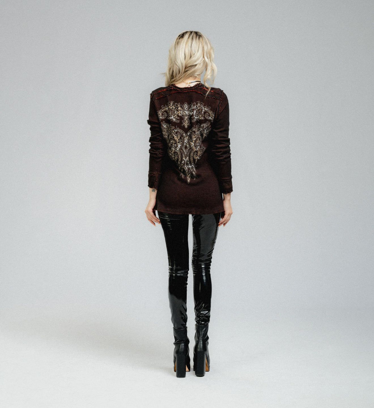 Secret Garden - Affliction Clothing