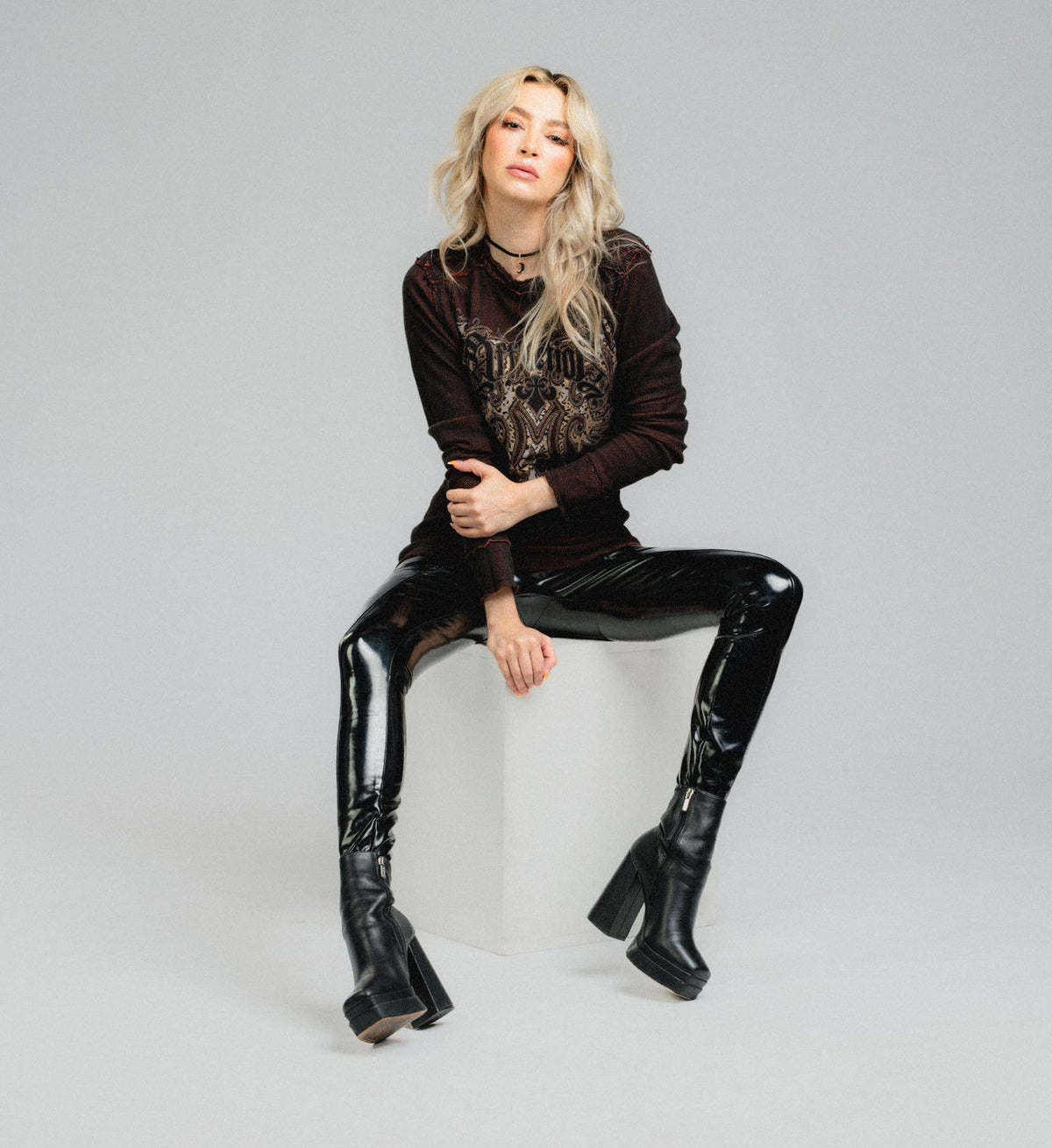 Secret Garden - Affliction Clothing