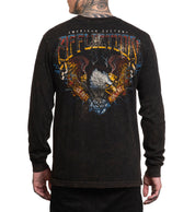 Shredded Pavement - Affliction Clothing