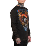 Shredded Pavement - Affliction Clothing
