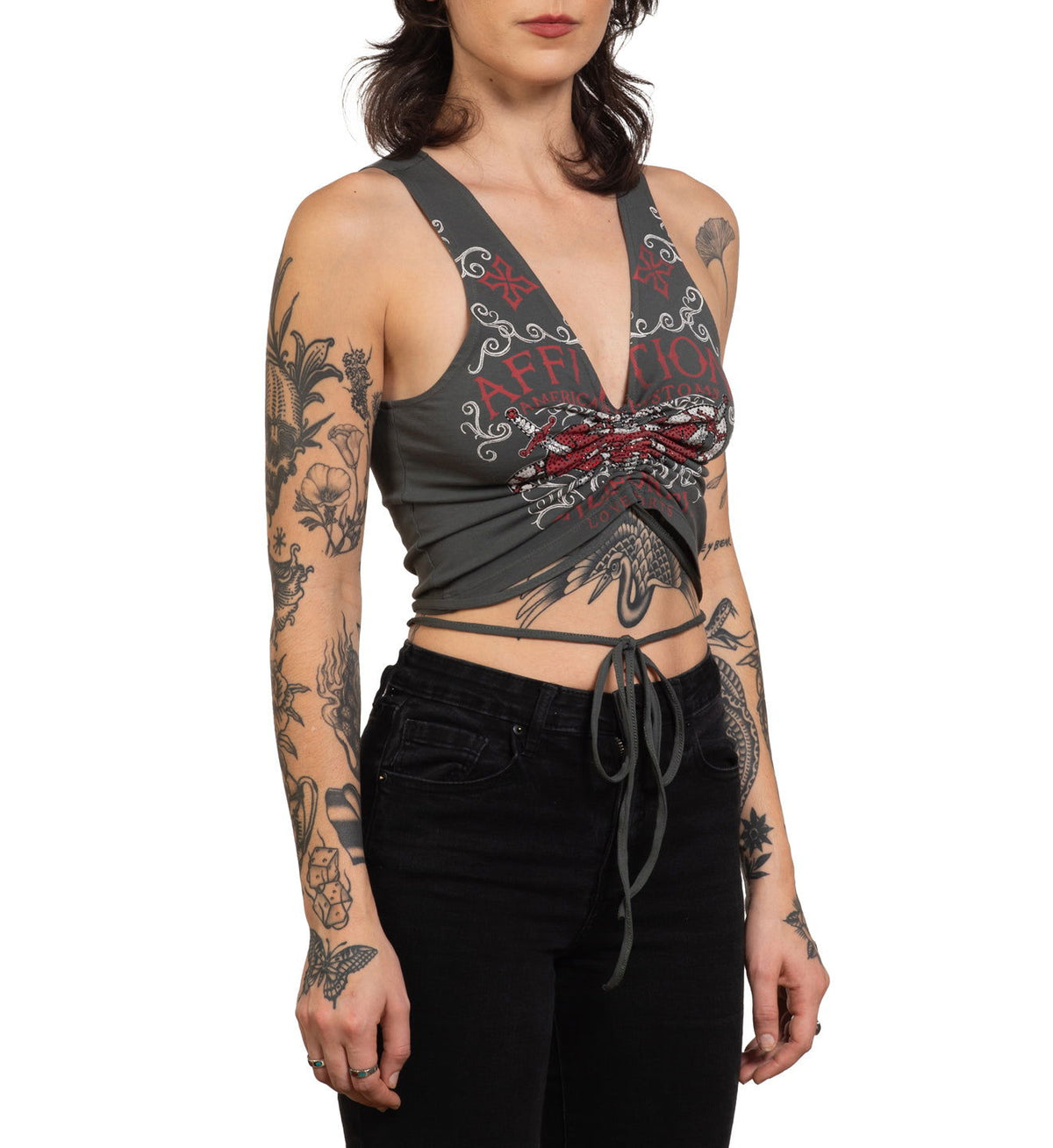 Shrike - Affliction Clothing