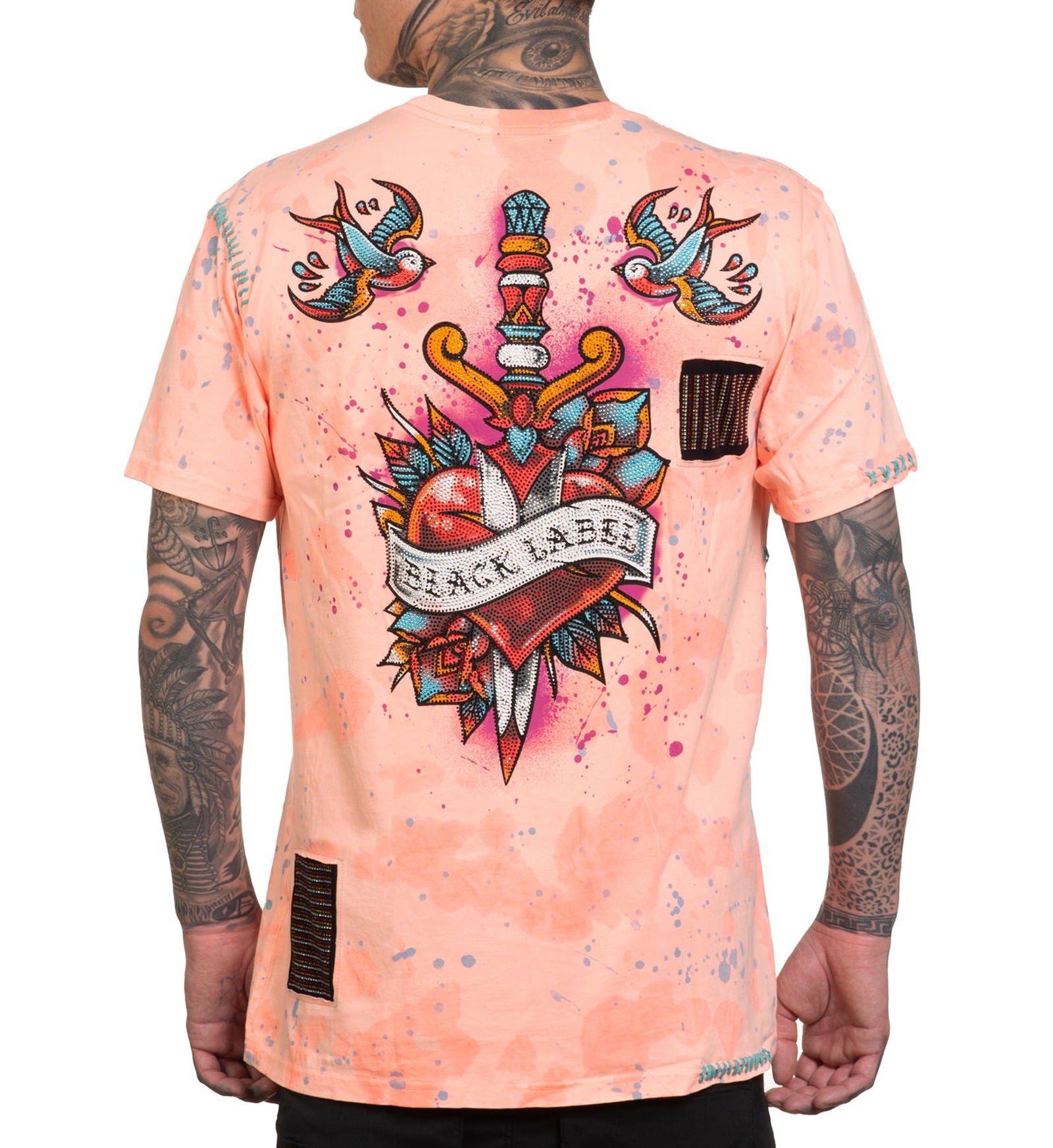 Silent Attack - Affliction Clothing