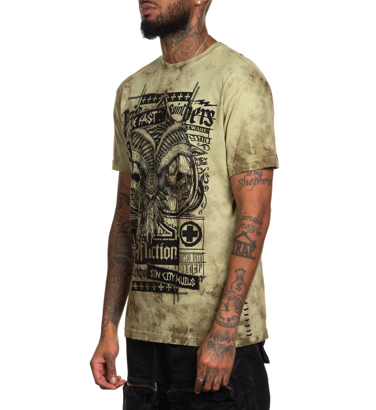 Sin City Devils - Affliction Clothing