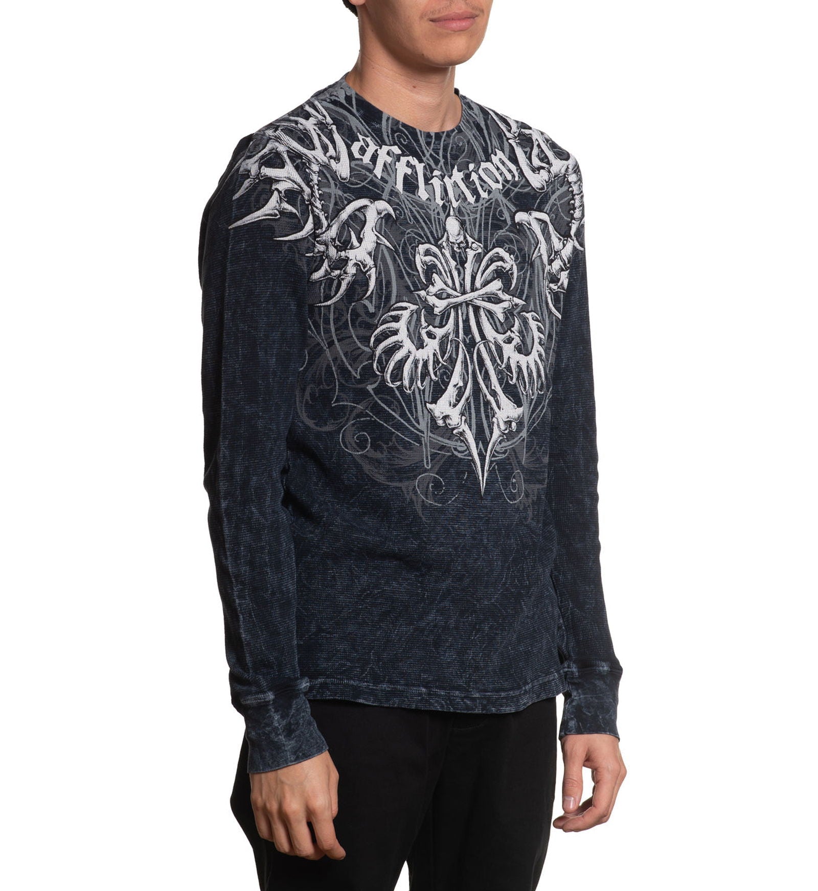 Skeleton - Affliction Clothing