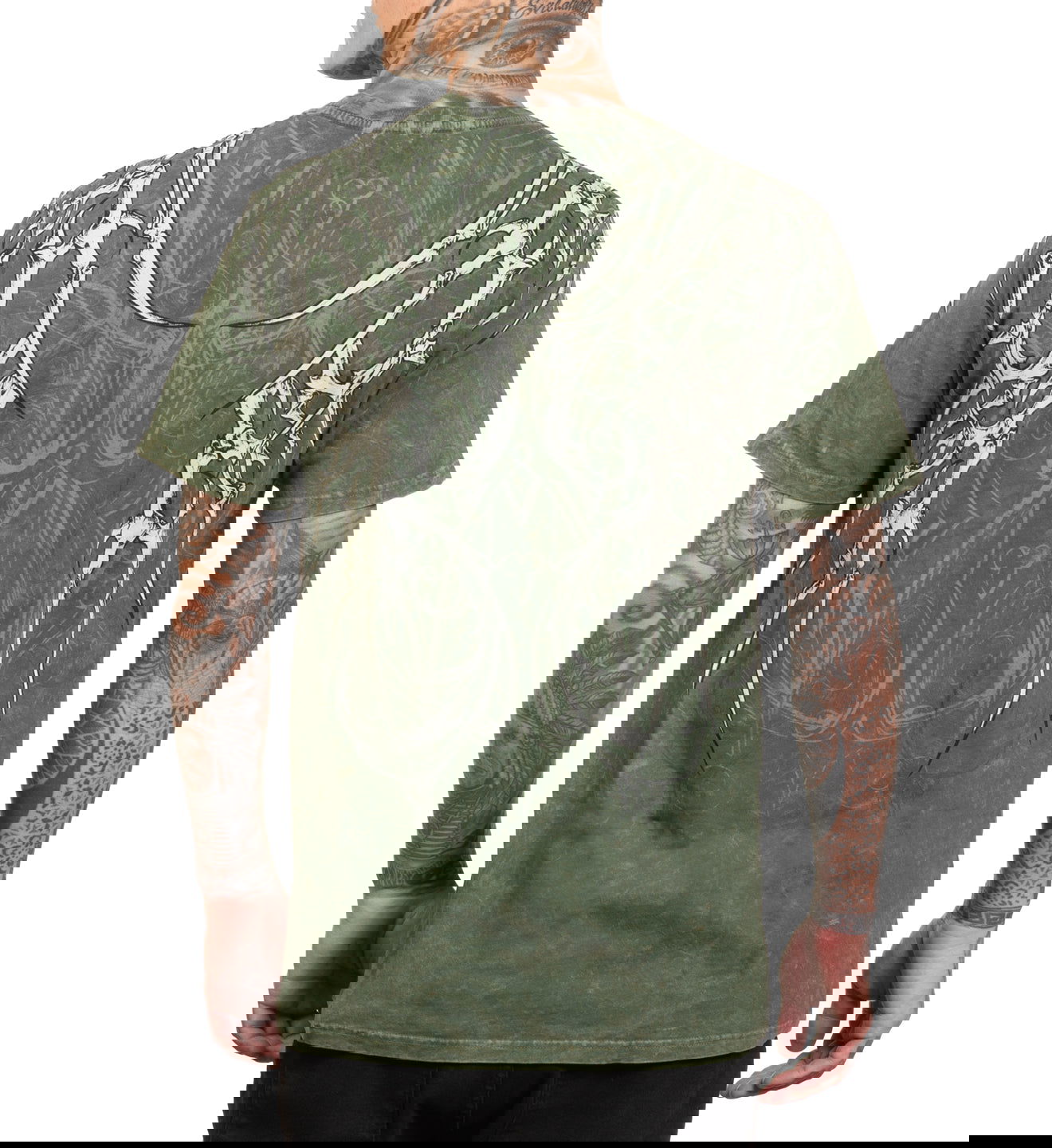 Skeleton - Affliction Clothing