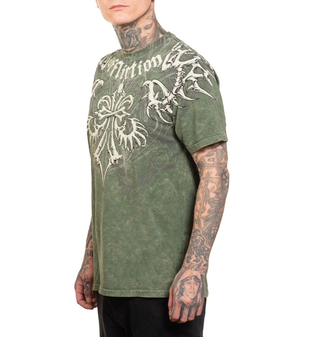 Skeleton - Affliction Clothing