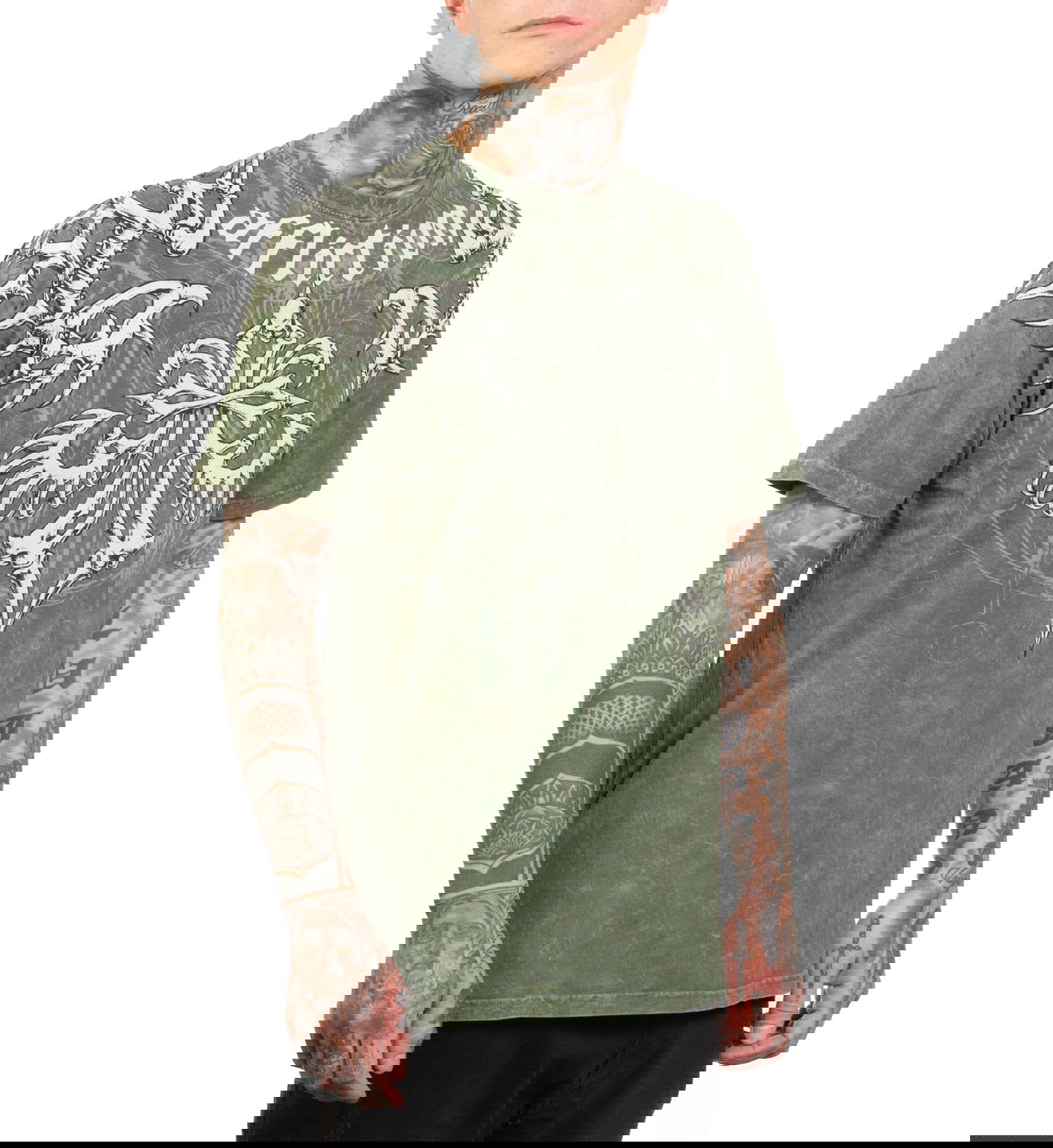 Skeleton - Affliction Clothing