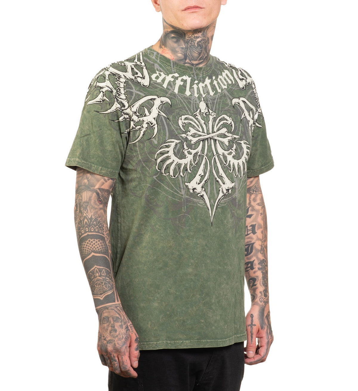 Skeleton - Affliction Clothing