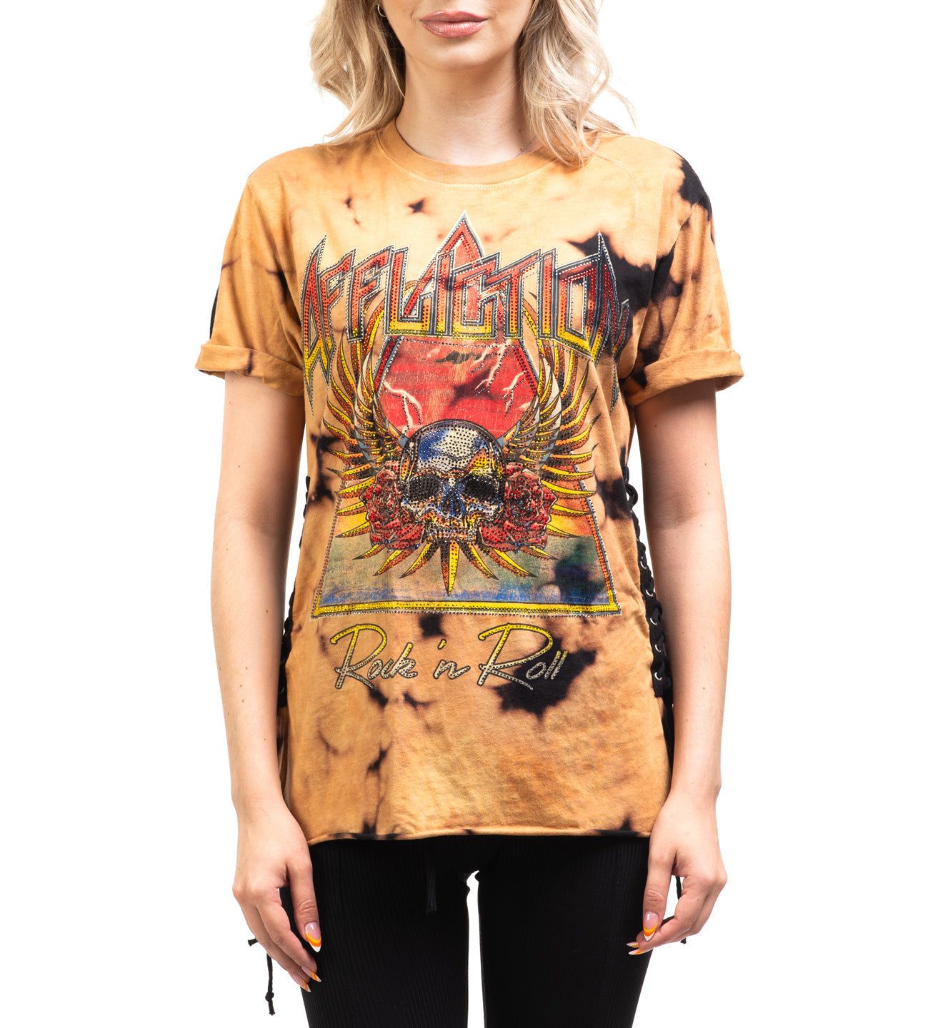 Skull Rock - Affliction Clothing