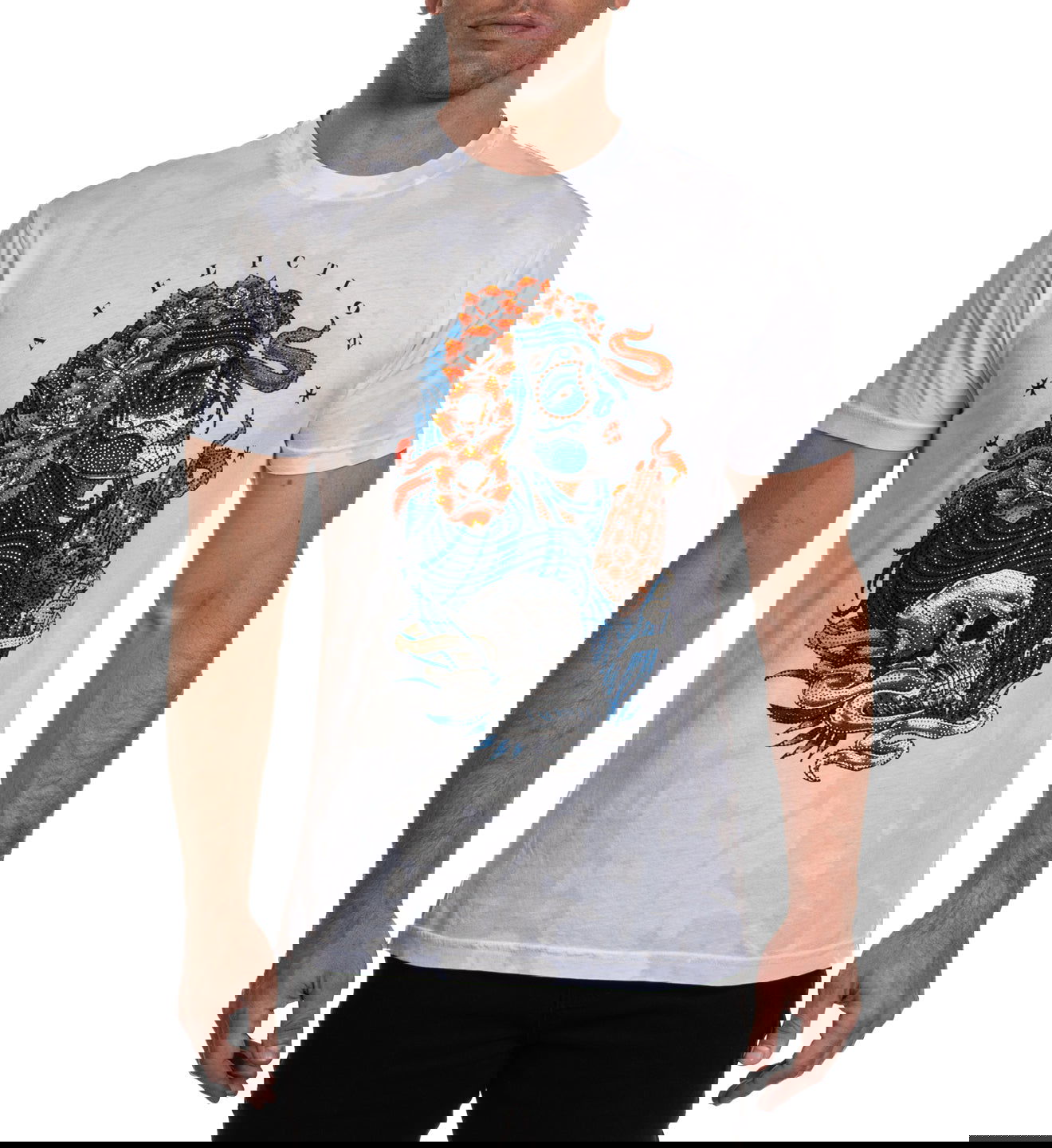 Smoke & Halo - Affliction Clothing