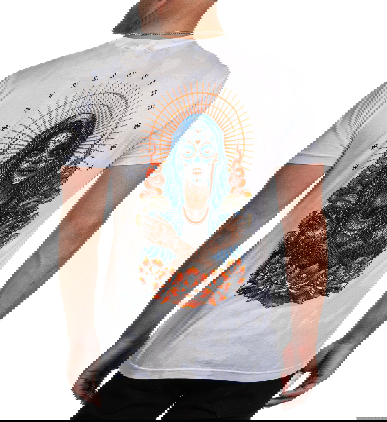 Smoke & Halo - Affliction Clothing