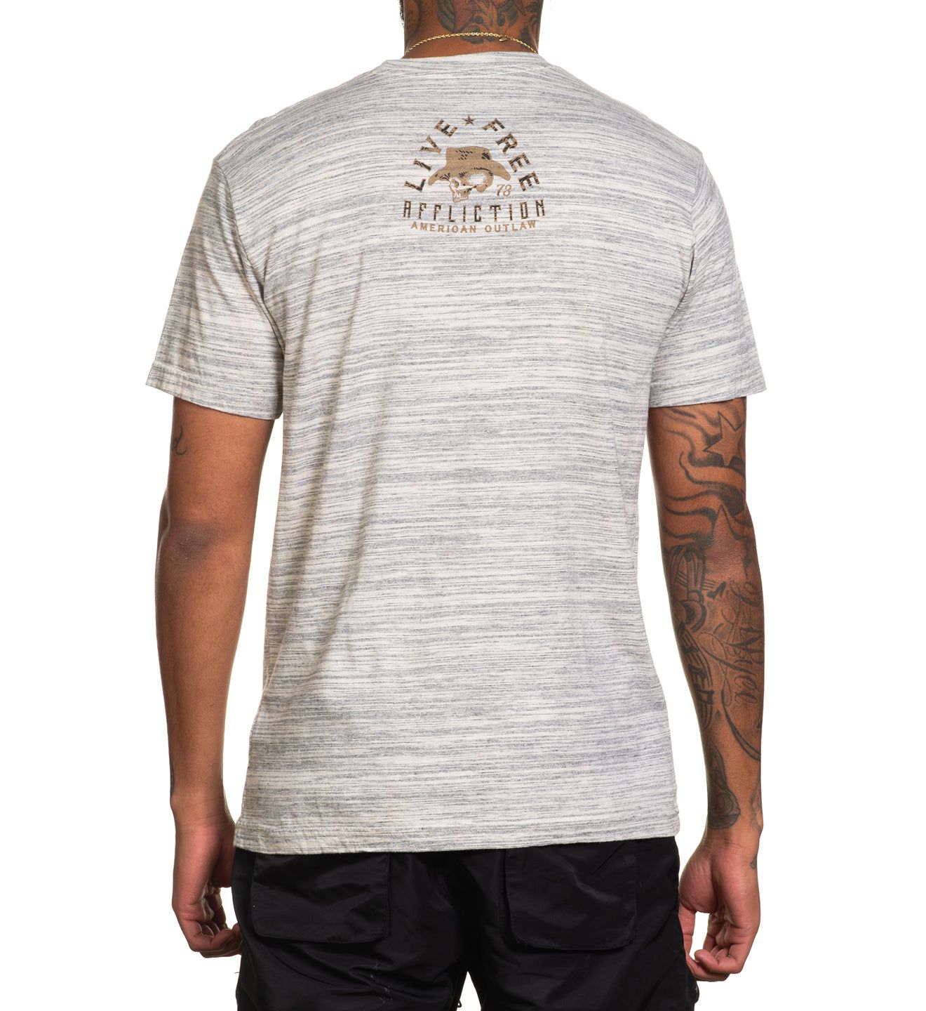 Smoking Barrels - Affliction Clothing