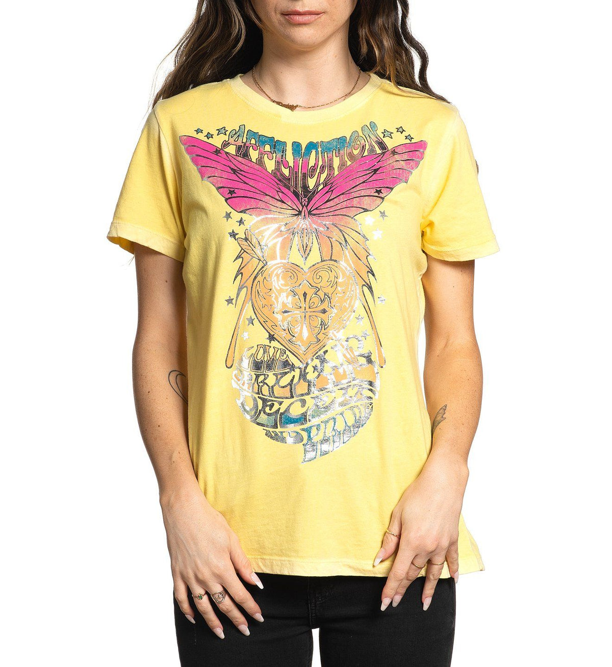 Solstice - Affliction Clothing