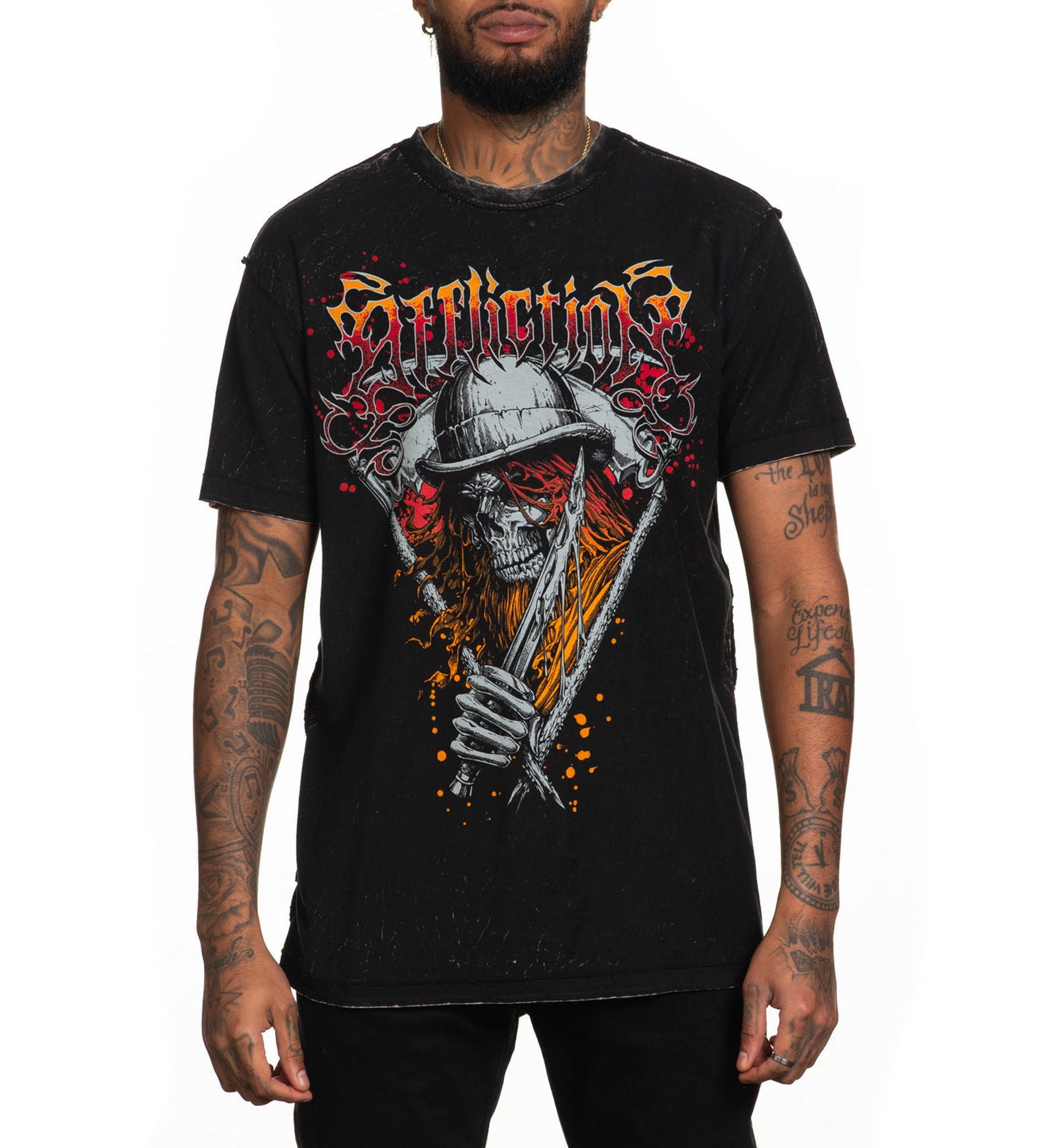Speed Demon - Affliction Clothing