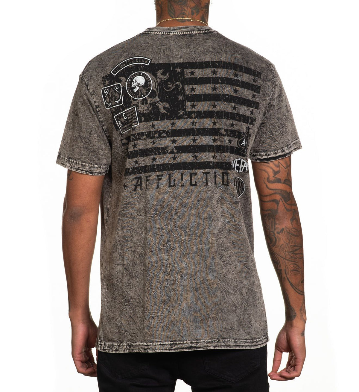 Speed Demon - Affliction Clothing