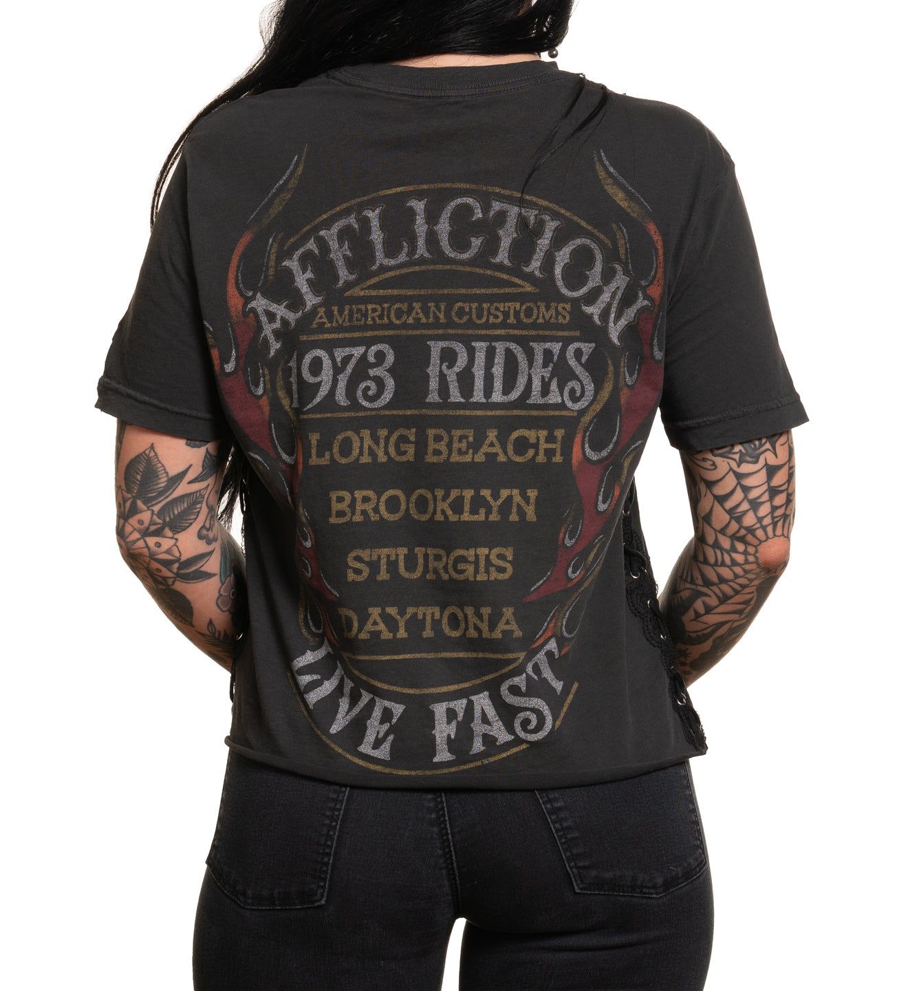Speed To Burn - Affliction Clothing