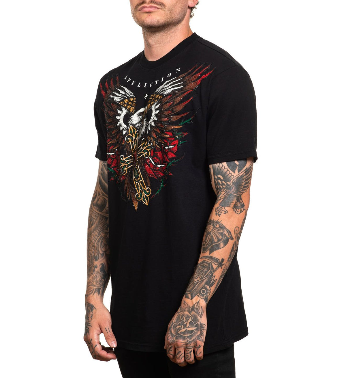 Spirit & Pride - Affliction Clothing