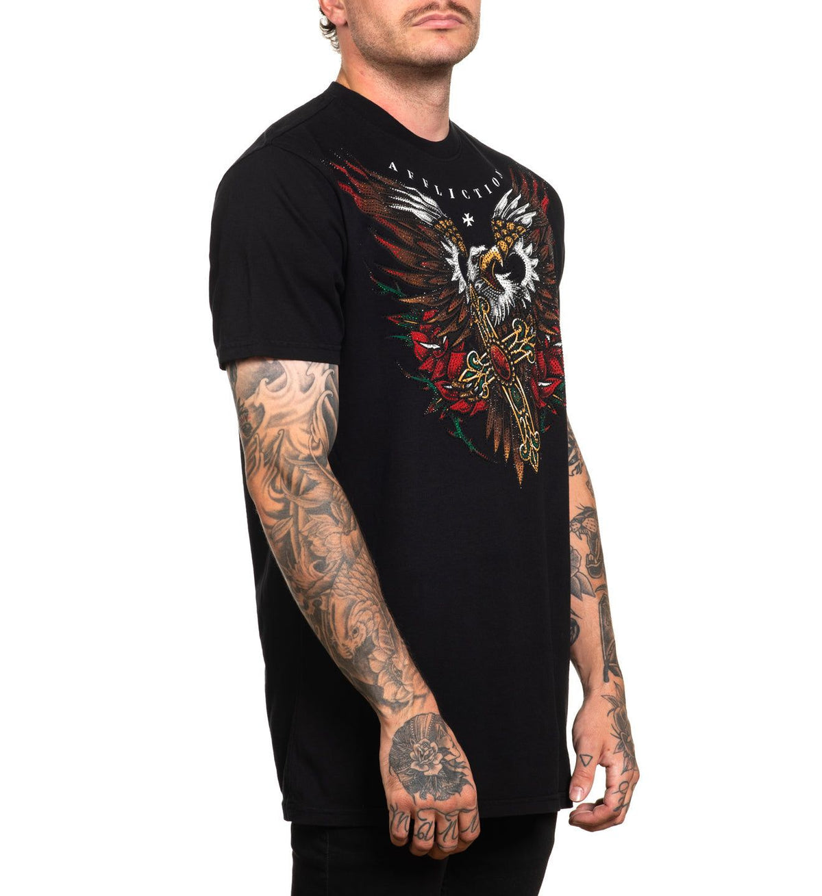 Spirit & Pride - Affliction Clothing