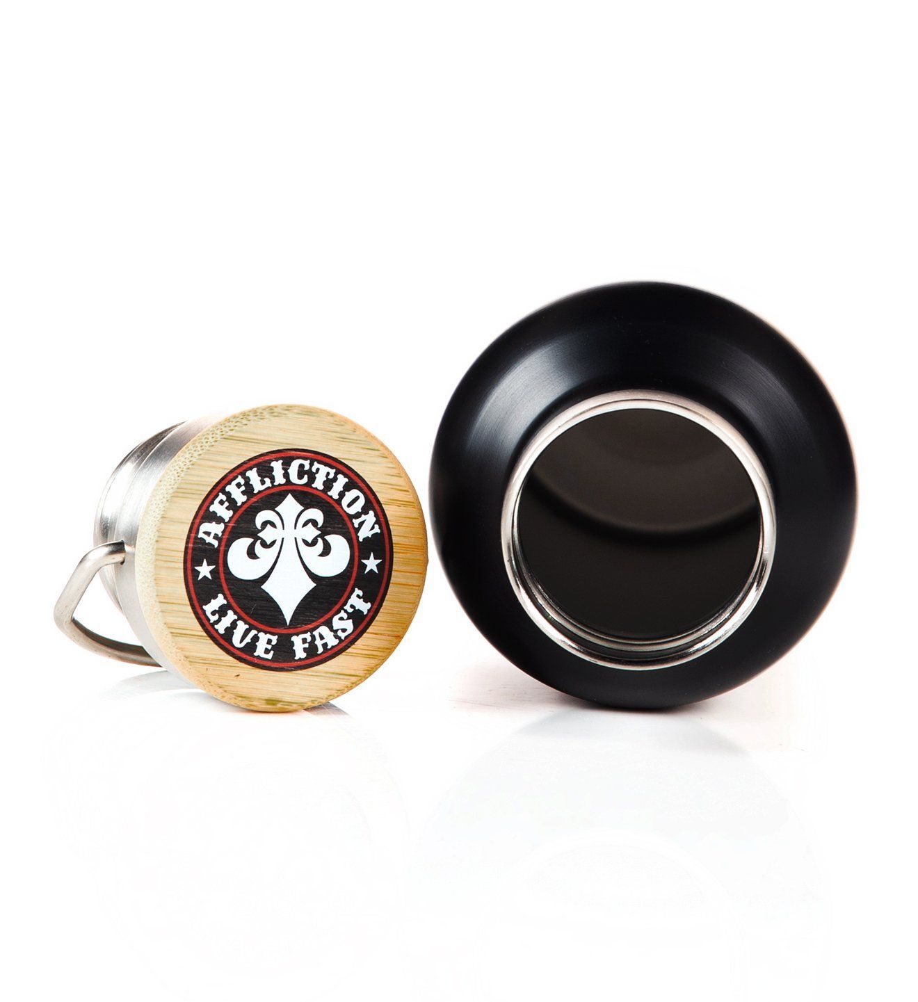 Stainless Steel 25oz Water Bottle - Affliction Clothing