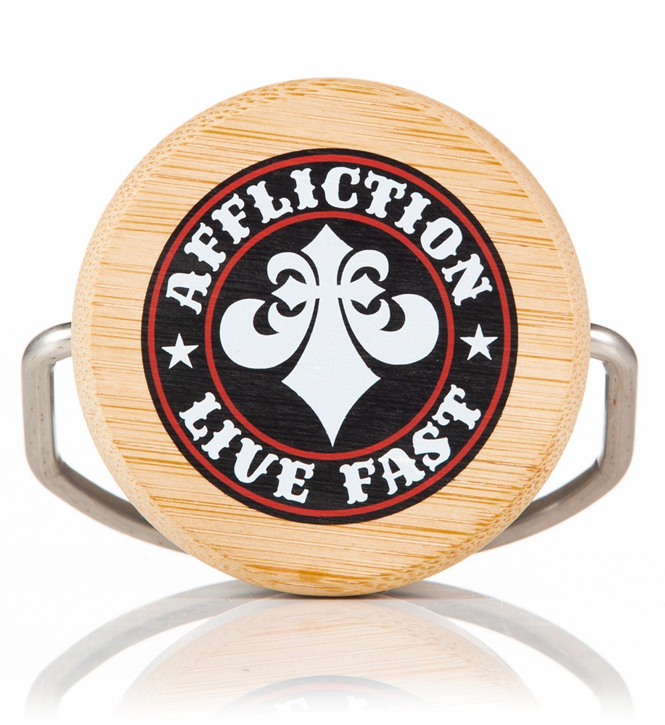 Stainless Steel 25oz Water Bottle - Affliction Clothing