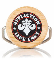 Stainless Steel 25oz Water Bottle - Affliction Clothing