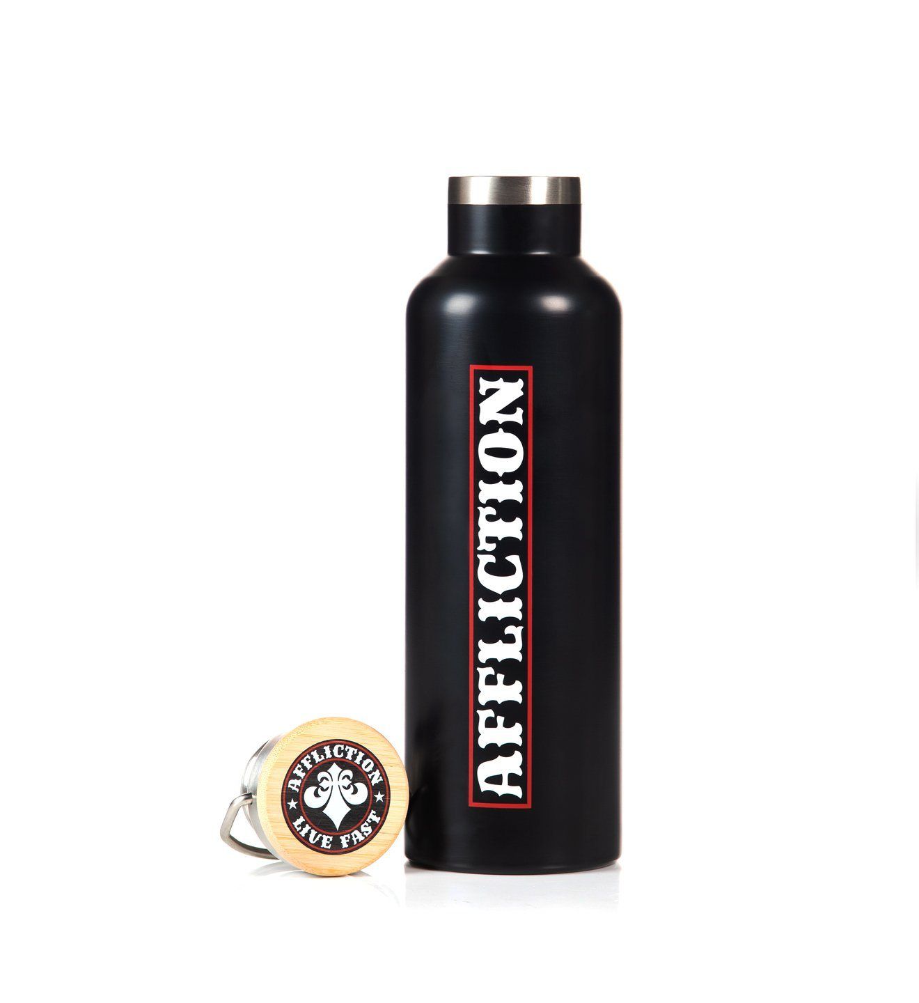 Stainless Steel 25oz Water Bottle - Affliction Clothing
