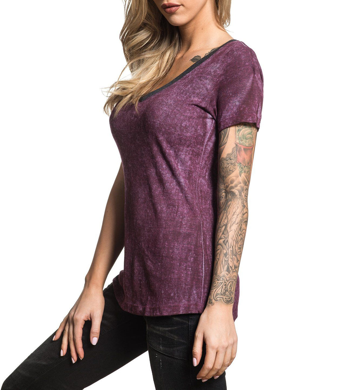 Standard Supply W-070 - Affliction Clothing