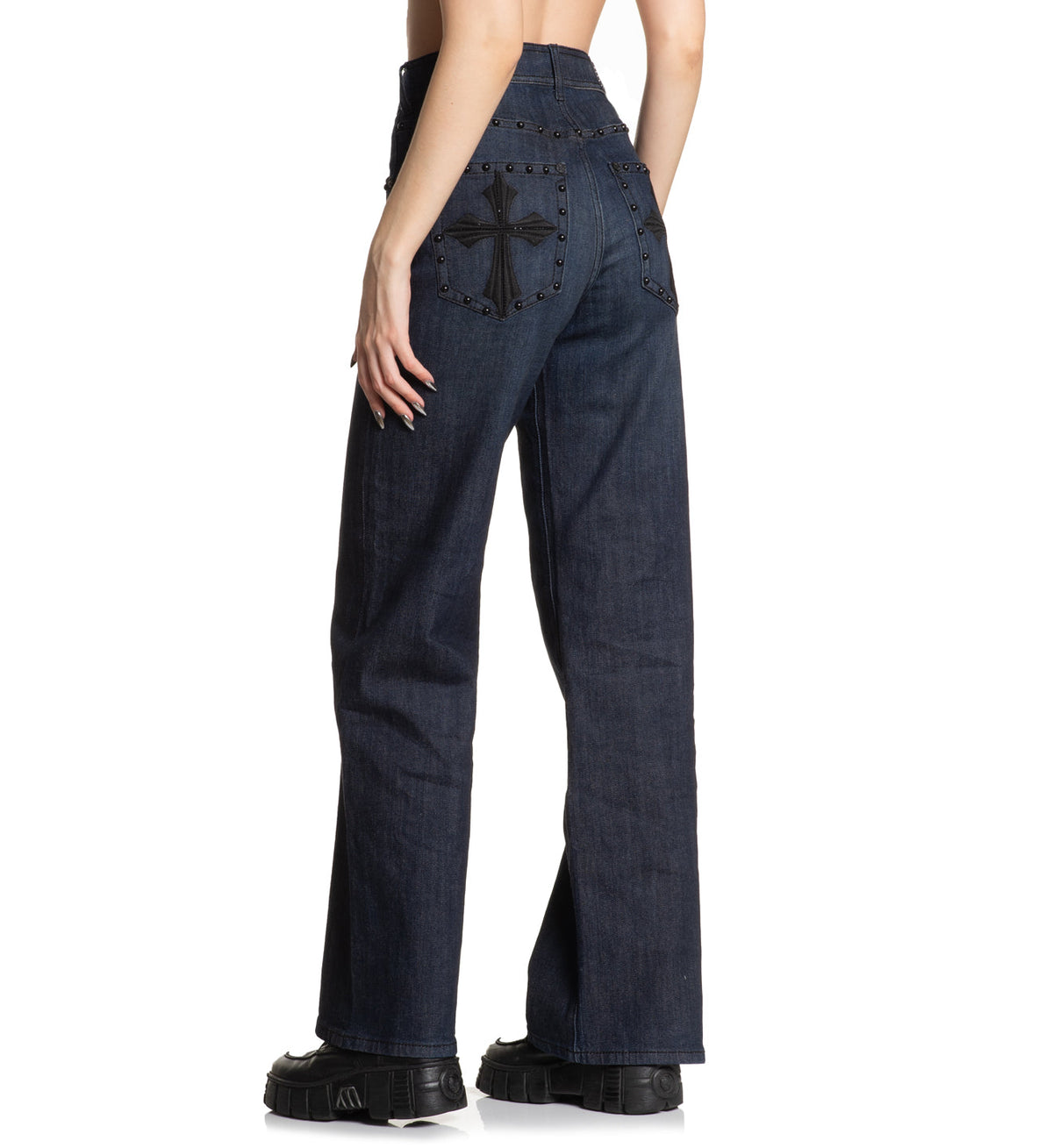 Straight Leg Twilight - Affliction Clothing