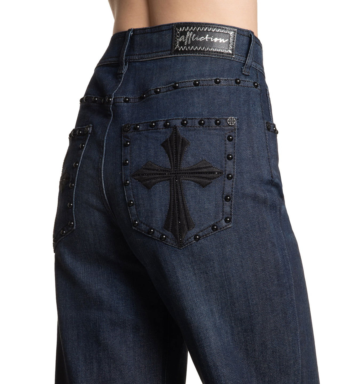 Straight Leg Twilight - Affliction Clothing