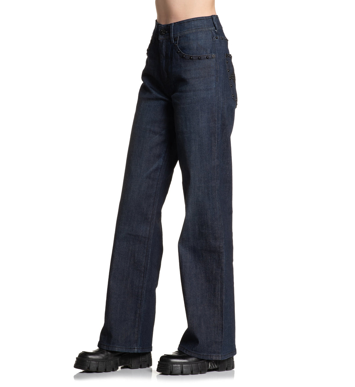 Straight Leg Twilight - Affliction Clothing