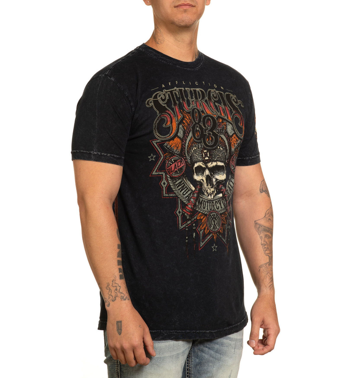 Sturgis 83 - Affliction Clothing