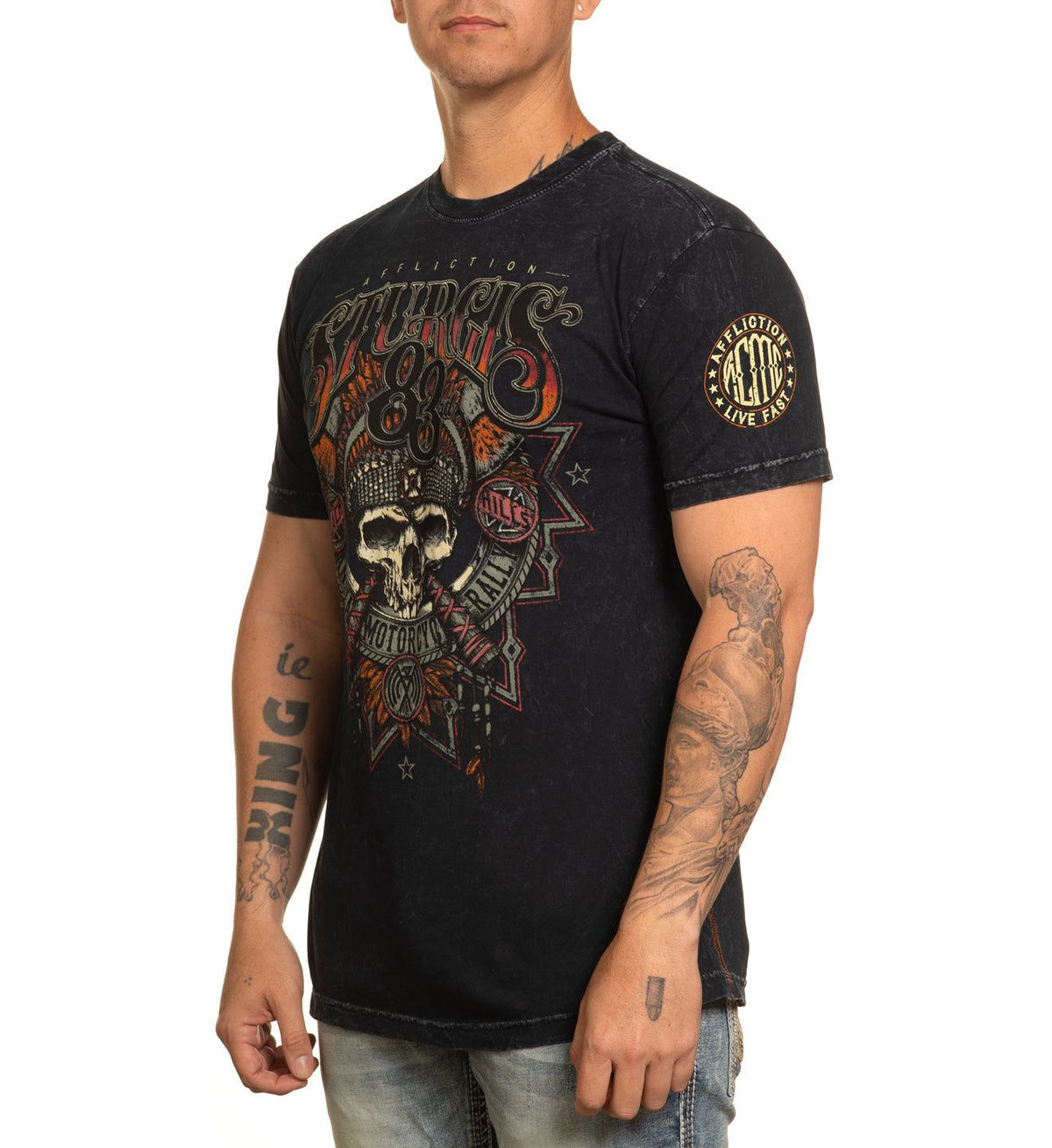 Sturgis 83 - Affliction Clothing