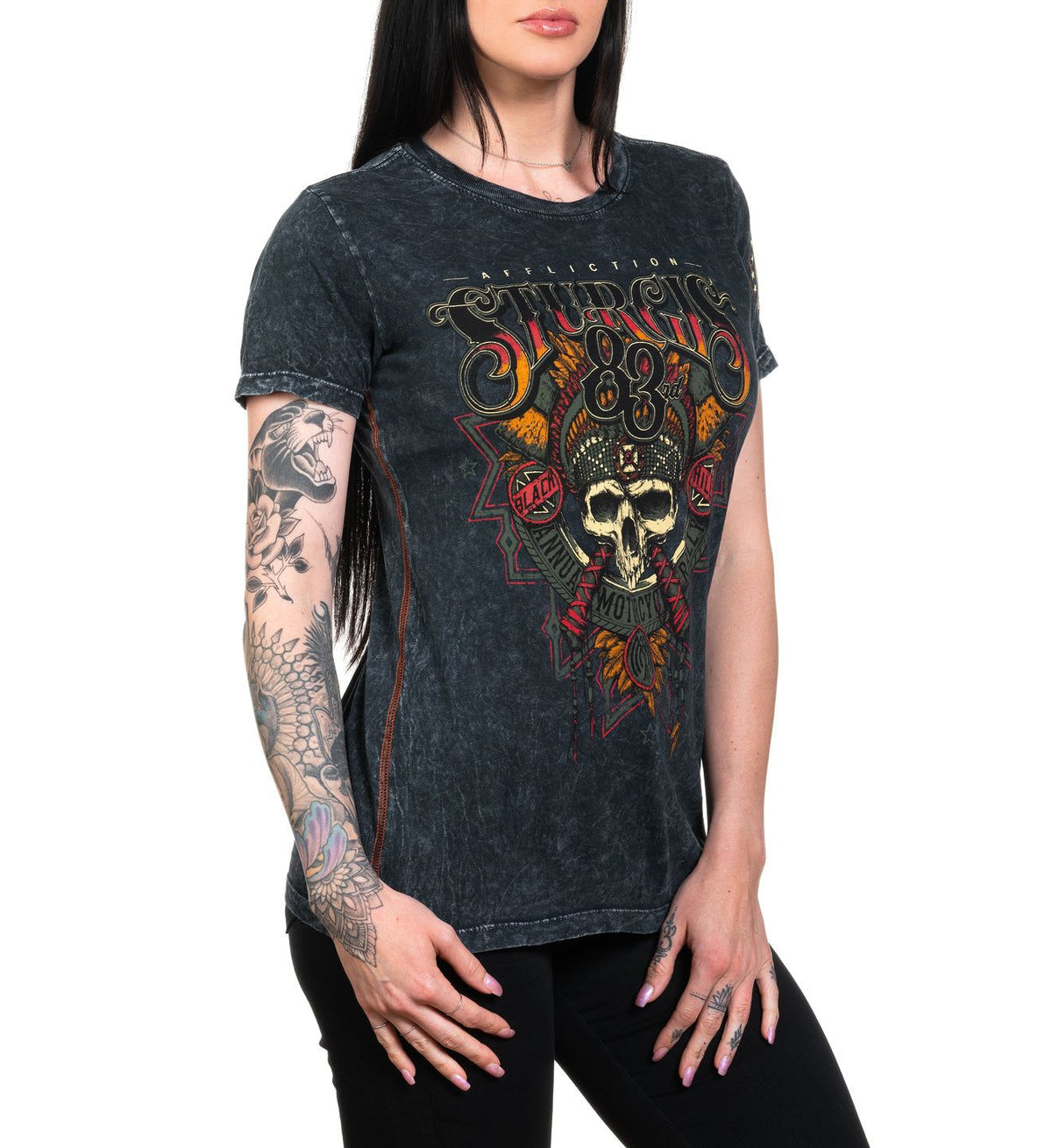 Sturgis 83 - Affliction Clothing