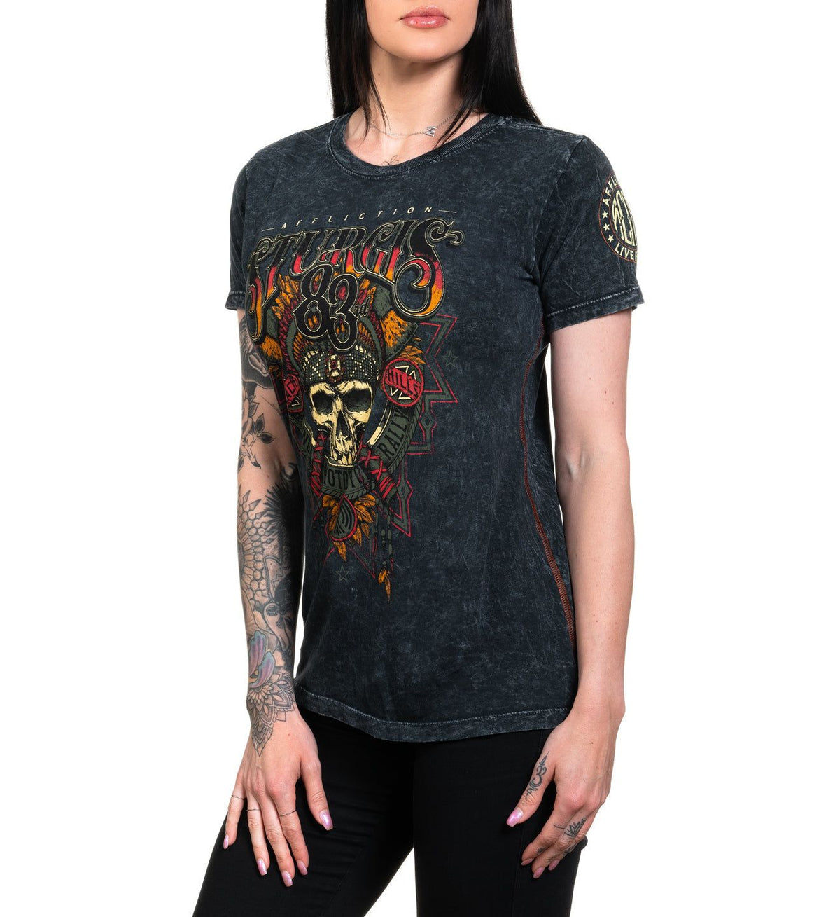 Sturgis 83 - Affliction Clothing