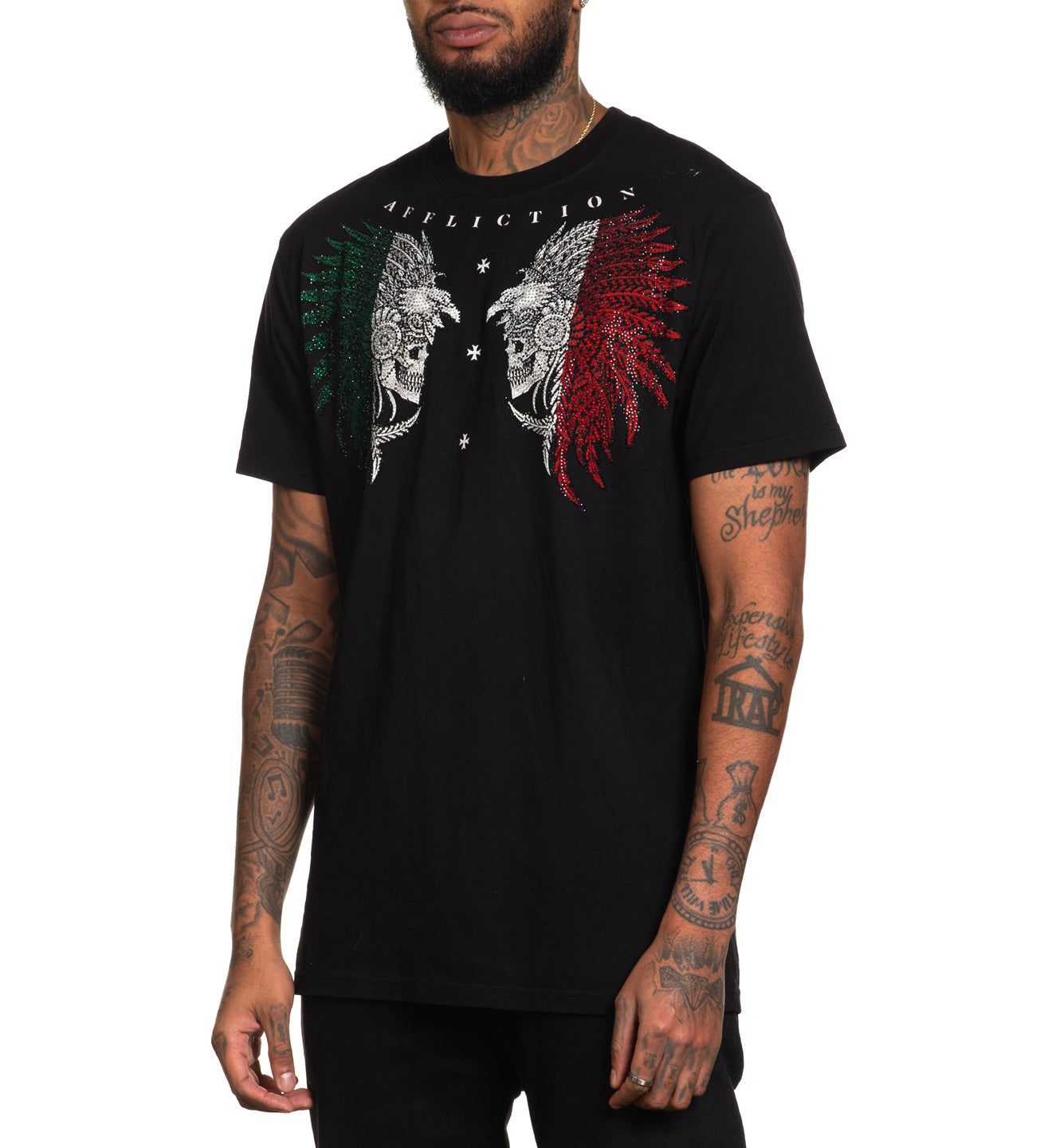 Sun Tribe - Affliction Clothing