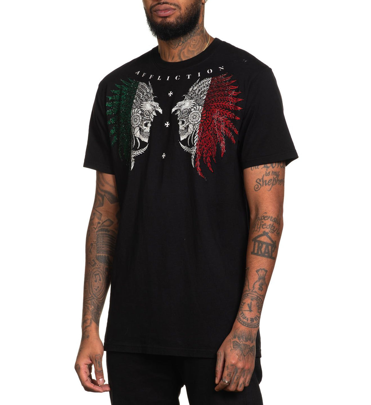 Sun Tribe - Affliction Clothing